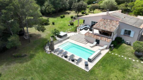 Villa La Chiappa Bord de Mer avec piscine chauffée et Jacuzzi